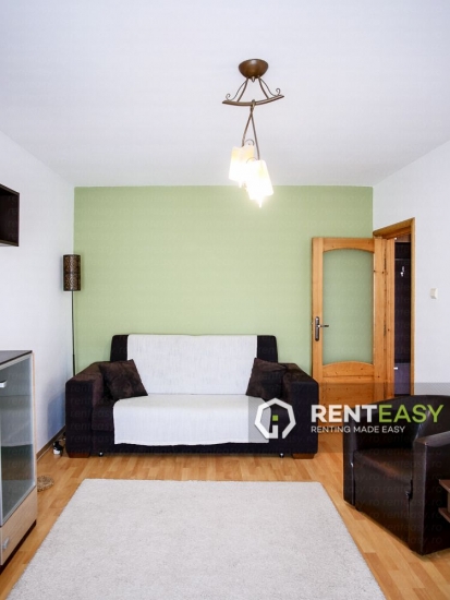 Apartament cu 2 camere decomandat de inchiriat in zona Palas