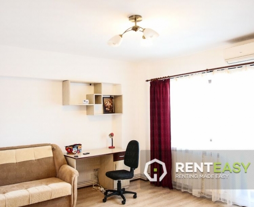 Prima inchiriere! Apartament cu o camera la Gara - Billa