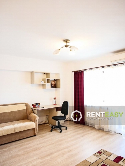 Prima inchiriere! Apartament cu o camera la Gara - Billa