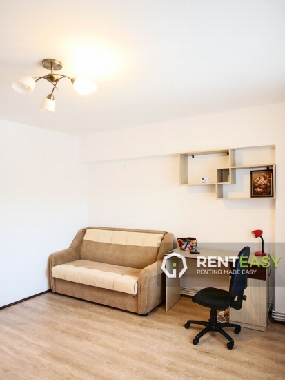 Prima inchiriere! Apartament cu o camera la Gara - Billa
