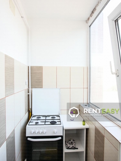 Prima inchiriere! Apartament cu o camera la Gara - Billa