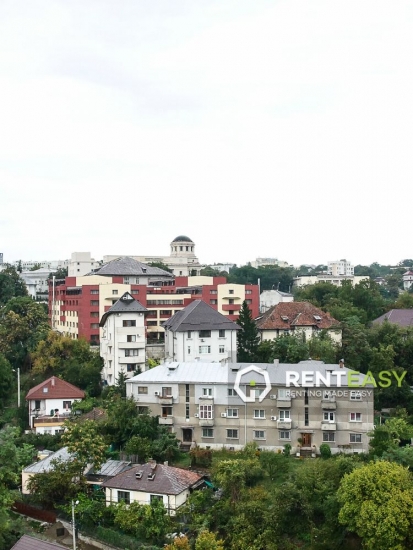 Apartament cu 2 camere in zona Arcu de inchiriat