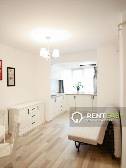 Apartament cu 2 camere in bloc nou - Tudor Vladimirescu