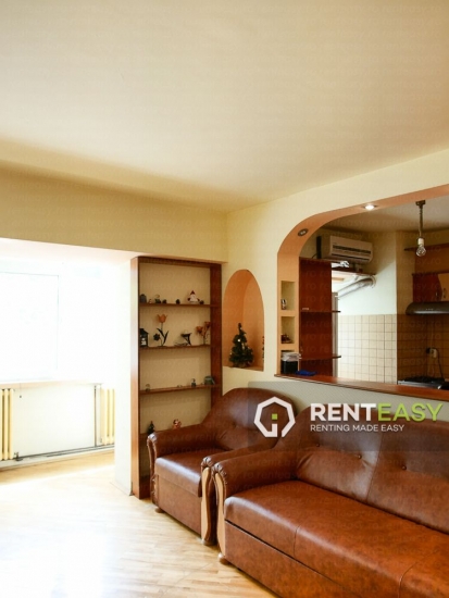 Apartament cu 3 camere de inchiriat in Tatarasi - Dispecer