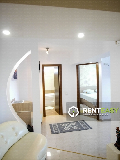 Apartament 2 camere langa UMF de inchiriat
