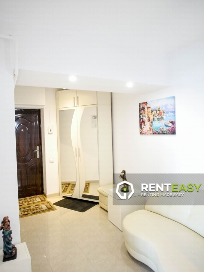Apartament 2 camere langa UMF de inchiriat