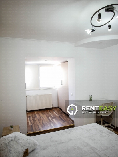 Apartament 2 camere langa UMF de inchiriat
