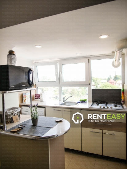 Apartament 2 camere langa UMF de inchiriat
