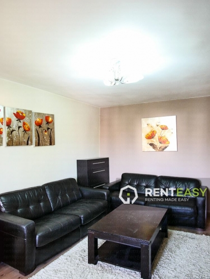 Apartament decomandat 4 camere de inchiriat in zona Palas