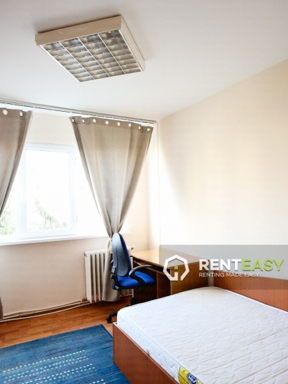 Apartament 3 camere de inchiriat in Centru langa Moldova Mall