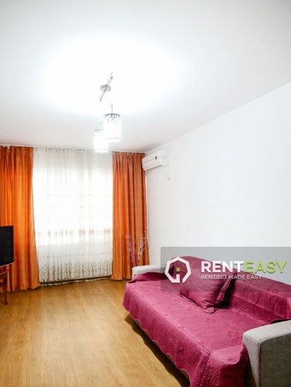 Prima inchiriere! Apartament cu 2 camere Stefan cel Mare