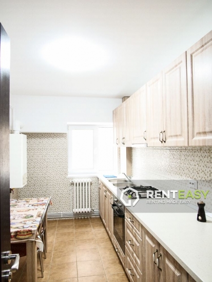 Prima inchiriere! Apartament cu 2 camere Stefan cel Mare