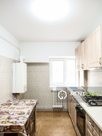 Prima inchiriere! Apartament cu 2 camere Stefan cel Mare