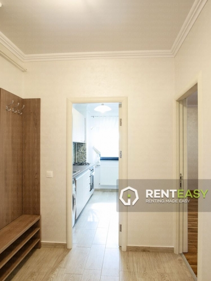 Bloc nou! Apartament cu 2 camere de inchiriat in zona Centru - Mitropolie