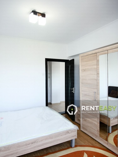 Apartament cu 2 camere in Targu Cucu de inchiriat