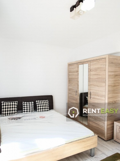 Apartament cu 2 camere in Targu Cucu de inchiriat