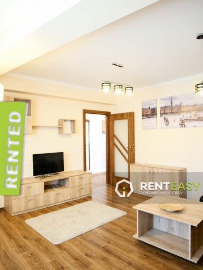 Apartament 2 camere de inchiriat in Centru zona Palas