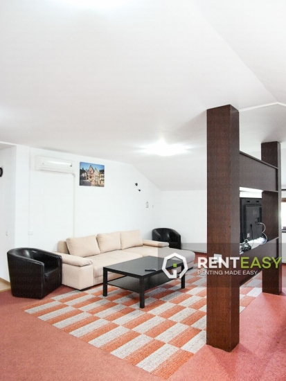 Apartament cu 3 camere la Vila in zona Palas de inchiriat