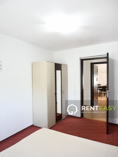 Apartament cu 3 camere la Vila in zona Palas de inchiriat