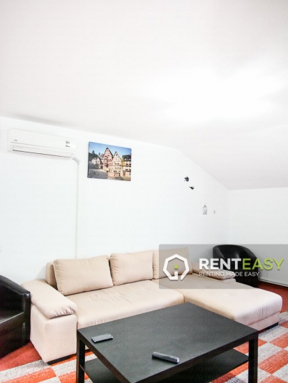 Apartament cu 3 camere la Vila in zona Palas de inchiriat
