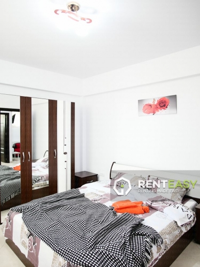 Apartament cu 2 camere de inchiriat in zona Podul de Piatra