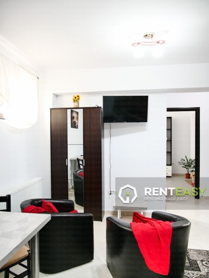 Apartament cu 2 camere de inchiriat in zona Podul de Piatra