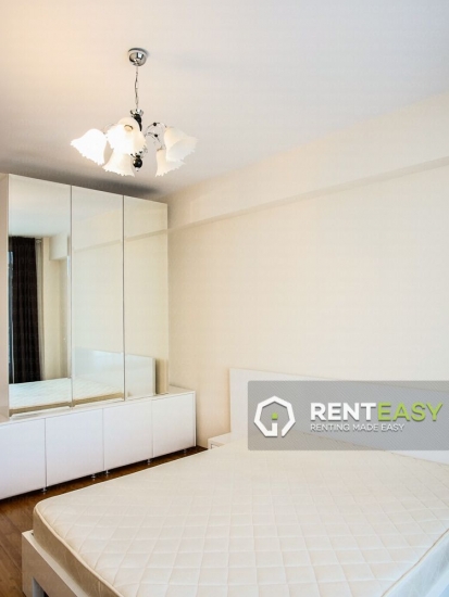 Apartament cu 2 camere de inchiriat Copou - Bloc nou