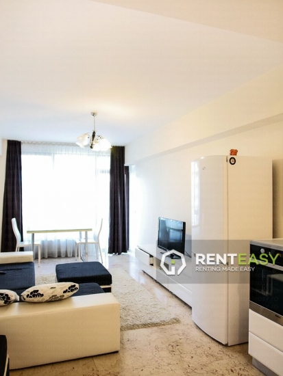 Apartament cu 2 camere de inchiriat Copou - Bloc nou