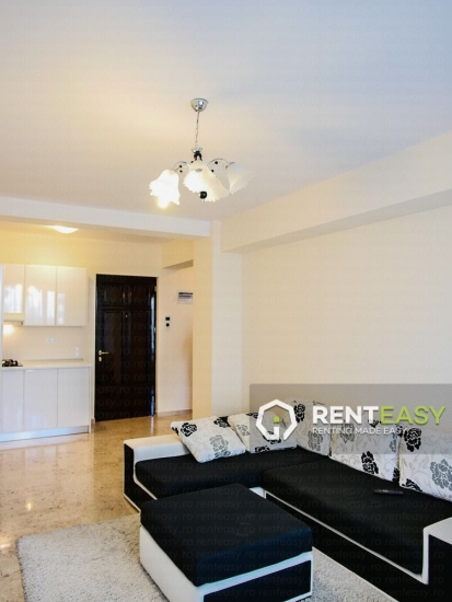 Apartament cu 2 camere de inchiriat Copou - Bloc nou