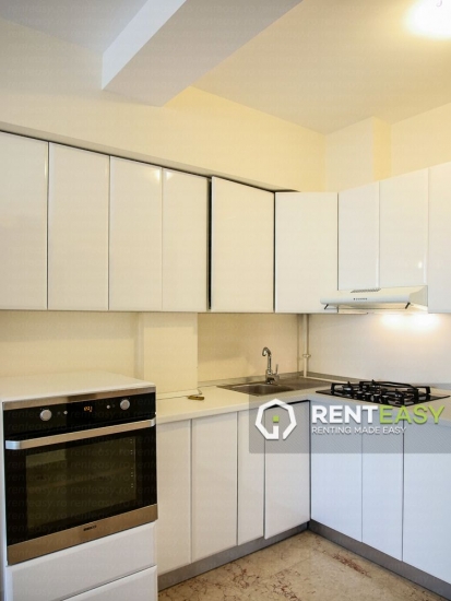 Apartament cu 2 camere de inchiriat Copou - Bloc nou