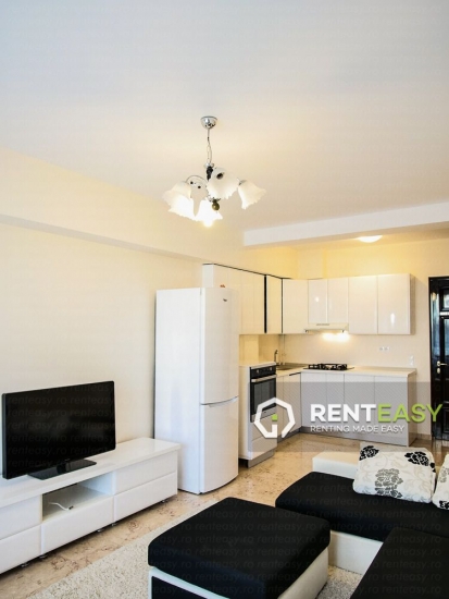 Apartament cu 2 camere de inchiriat Copou - Bloc nou