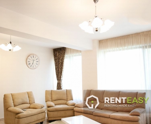 Apartament de lux 3 camere de inchiriat in Copou - Bloc nou