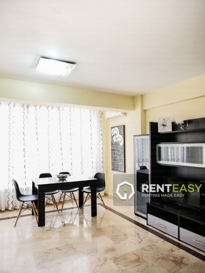 Apartament cu 2 camere Central de inchiriat
