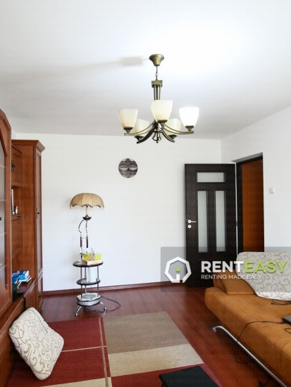 Apartament cu 2 camere de inchiriat in Centru - UMF