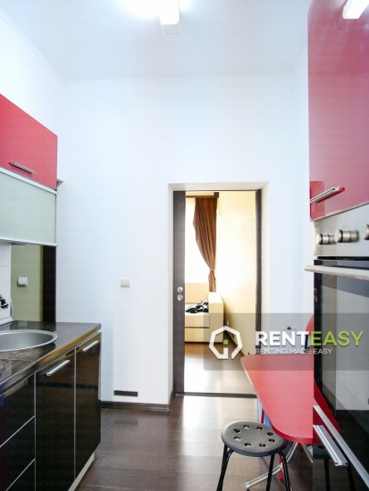 Apartament cu 2 camere de inchiriat in Centru - Spiridon