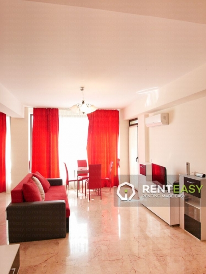 Apartament cu 2 camere in Bloc nou - Copou de inchiriat