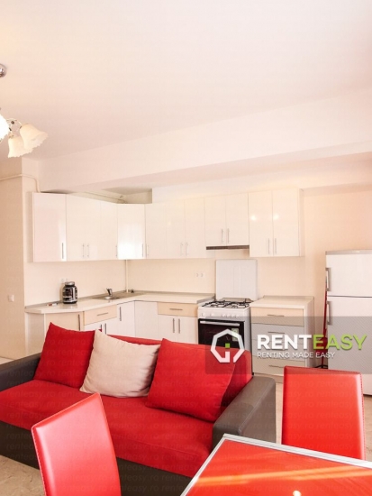Apartament cu 2 camere in Bloc nou - Copou de inchiriat