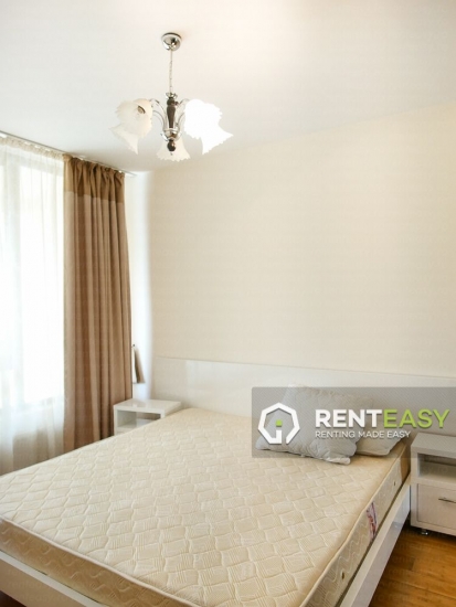 Apartament cu 2 camere in Bloc nou - Copou de inchiriat
