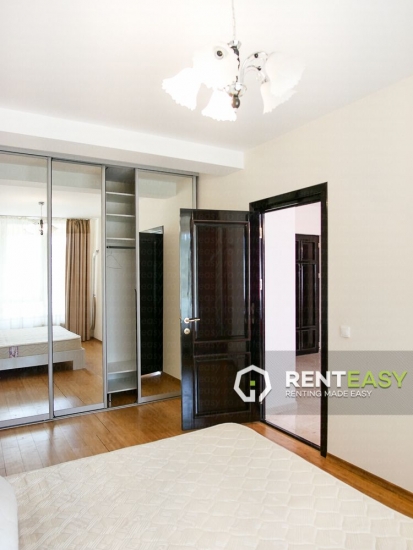 Apartament cu 2 camere in Bloc nou - Copou de inchiriat