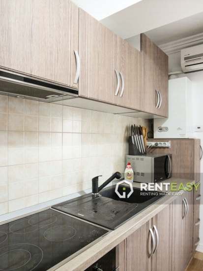 Apartament de lux cu 3 camere in Tudor - Bloc nou