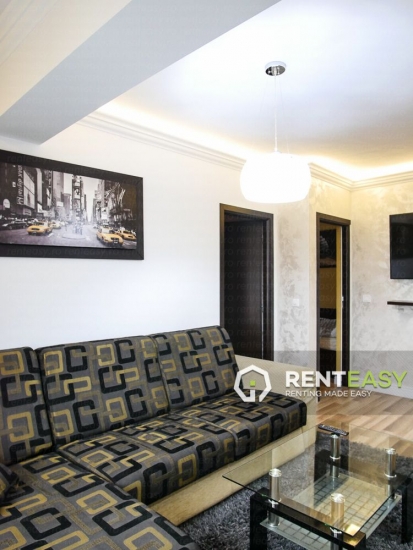 Apartament de lux cu 3 camere in Tudor - Bloc nou