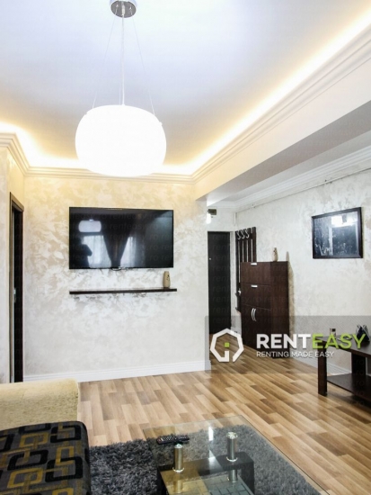 Apartament de lux cu 3 camere in Tudor - Bloc nou