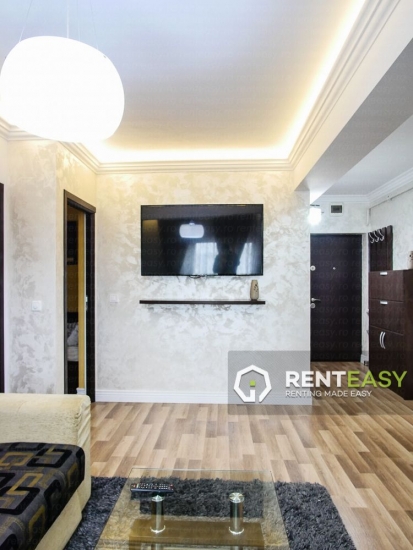 Apartament de lux cu 3 camere in Tudor - Bloc nou