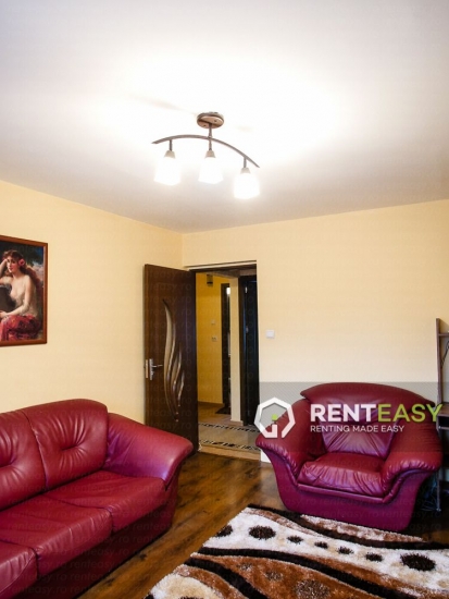 Apartament 2 camere in zona Arcu de inchiriat