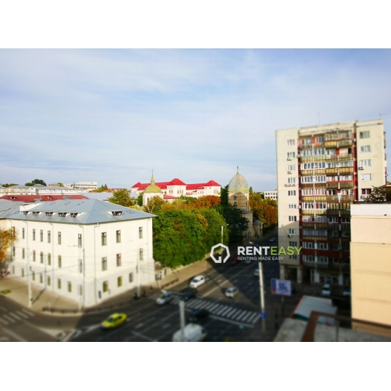 Apartament 2 camere UMF - Independentei de inchiriat