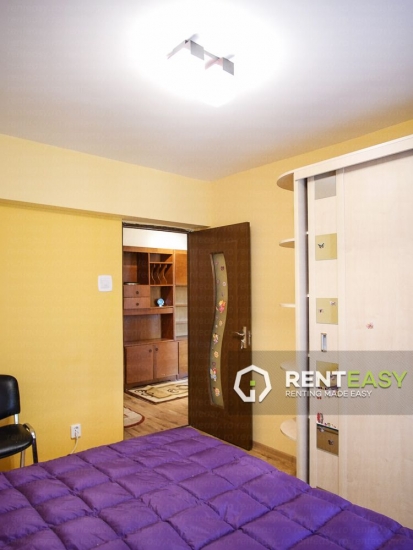 Apartament 3 camere in zona Garii de inchiriat