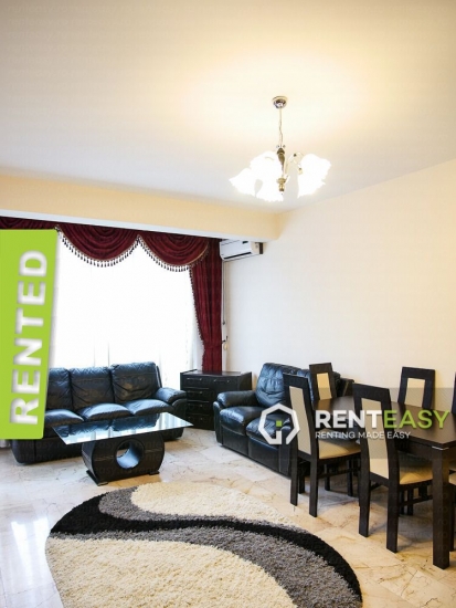 Apartament cu 2 camere langa Palas de inchiriat