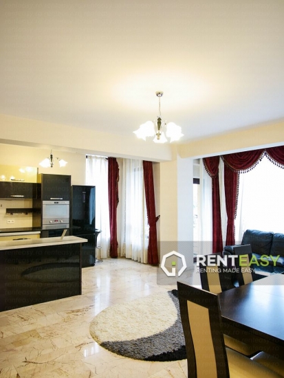 Apartament cu 2 camere langa Palas de inchiriat