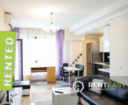 Apartament 2 camere in zona Copou - Bloc nou de inchiriat