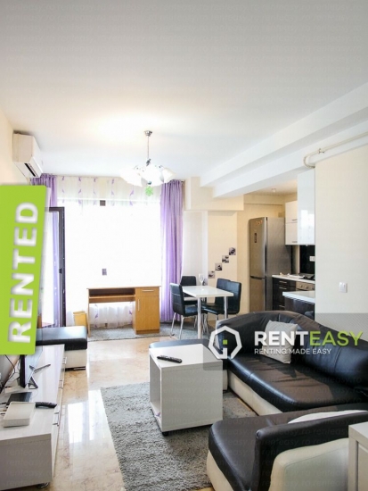 Apartament 2 camere in zona Copou - Bloc nou de inchiriat